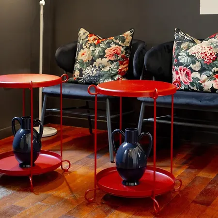 Salotto Borbonico - Sanfelice Konukevi Napoli