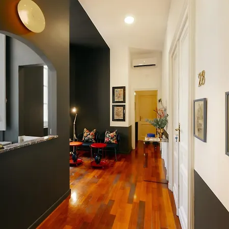 Salotto Borbonico - Sanfelice 4*