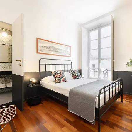 Salotto Borbonico - Sanfelice Konukevi