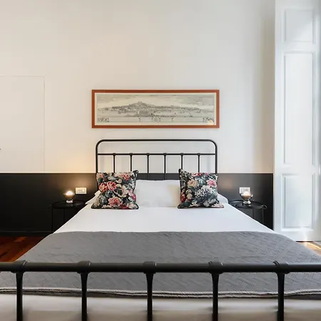 Salotto Borbonico - Sanfelice 4* Napoli