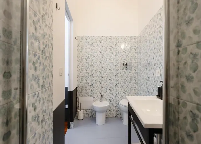 Salotto Borbonico - Sanfelice Konukevi