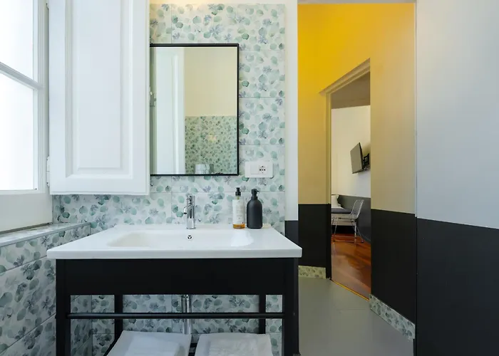 Konukevi Salotto Borbonico - Sanfelice