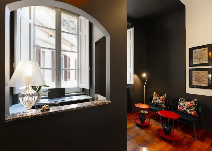 Salotto Borbonico - Sanfelice 4* Napoli