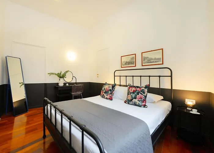 Konukevi Salotto Borbonico - Sanfelice Napoli