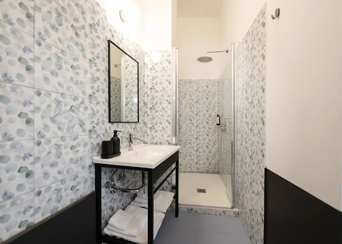 Salotto Borbonico - Sanfelice Napoli