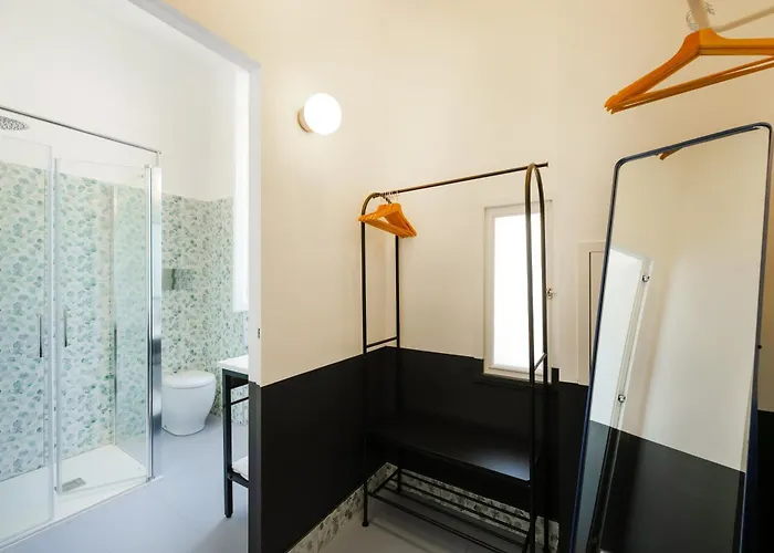 Salotto Borbonico - Sanfelice Konukevi Napoli