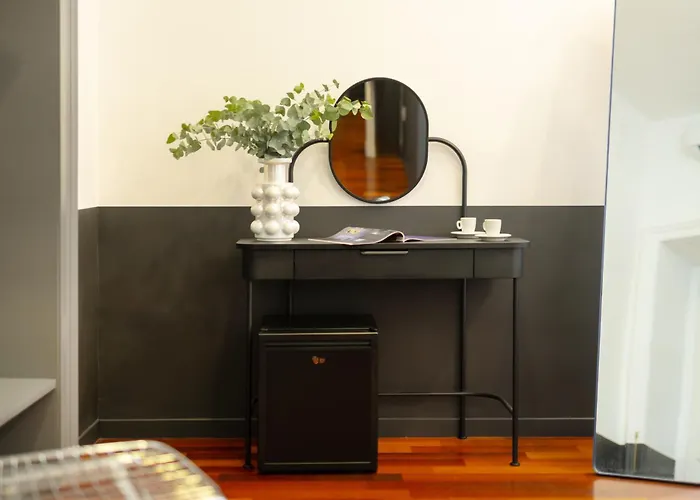 Konukevi Salotto Borbonico - Sanfelice Napoli