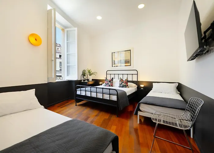 Konukevi Salotto Borbonico - Sanfelice