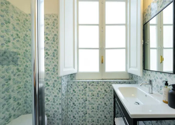 Salotto Borbonico - Sanfelice Konukevi 4*