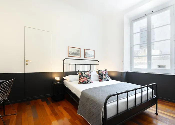 Konukevi Salotto Borbonico - Sanfelice Napoli