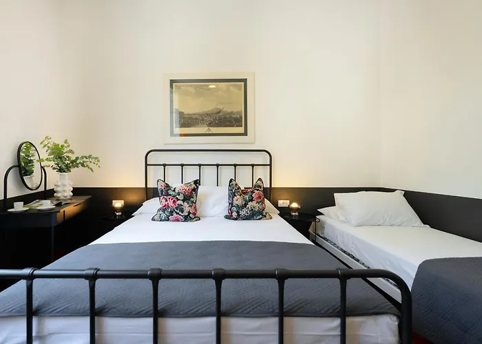 Salotto Borbonico - Sanfelice Konukevi