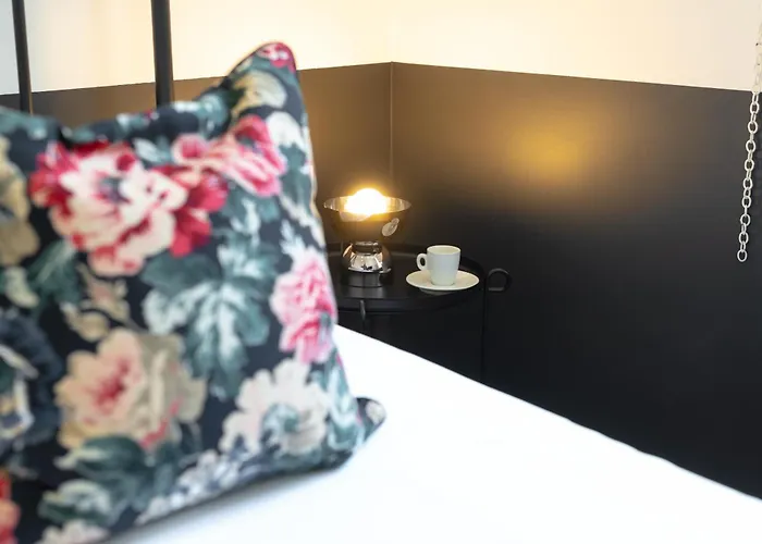 Salotto Borbonico - Sanfelice Konukevi