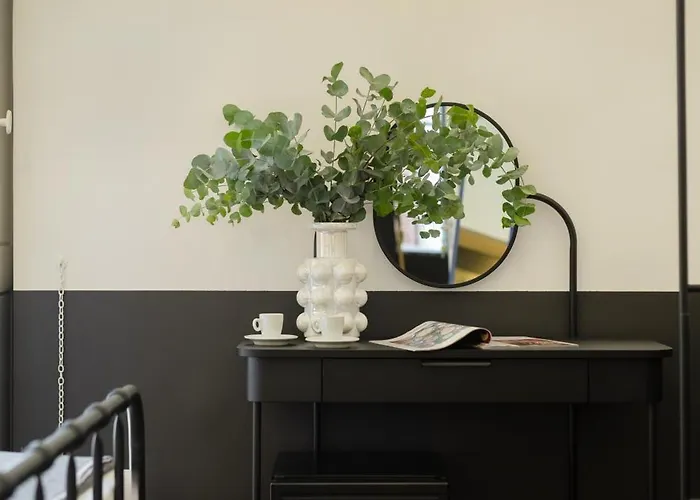 Salotto Borbonico - Sanfelice Konukevi Napoli