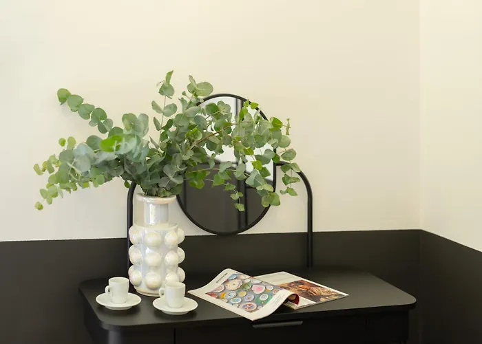 Konukevi Salotto Borbonico - Sanfelice 4*