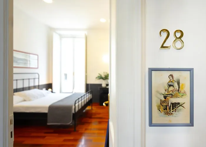 Salotto Borbonico - Sanfelice Napoli