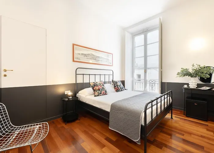 Salotto Borbonico - Sanfelice 4* Napoli