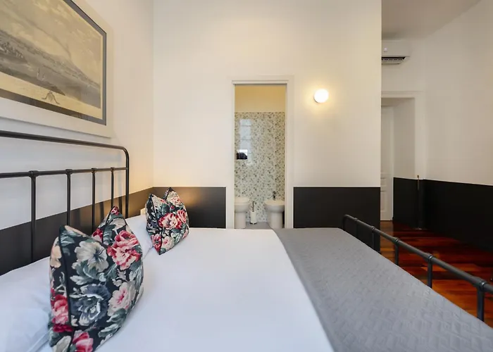 Salotto Borbonico - Sanfelice Konukevi