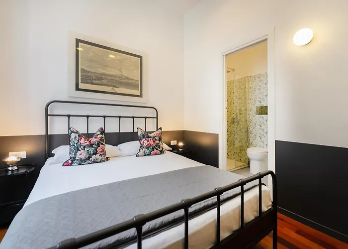 Konukevi Salotto Borbonico - Sanfelice