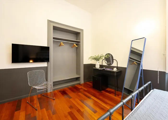 Salotto Borbonico - Sanfelice Napoli