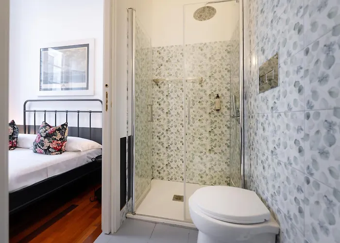 Konukevi Salotto Borbonico - Sanfelice