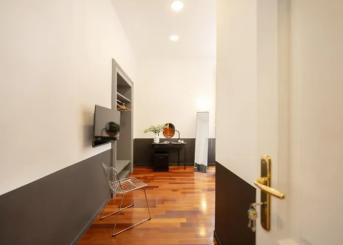 Salotto Borbonico - Sanfelice Konukevi 4*