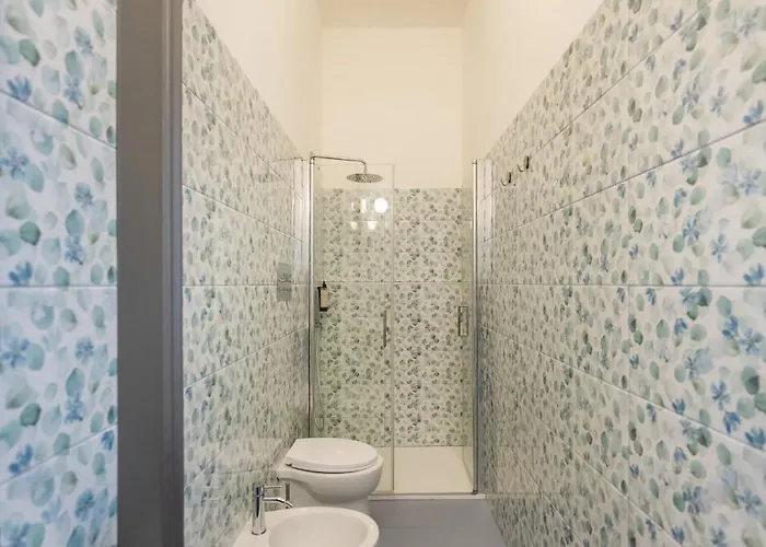 Konukevi Salotto Borbonico - Sanfelice 4*