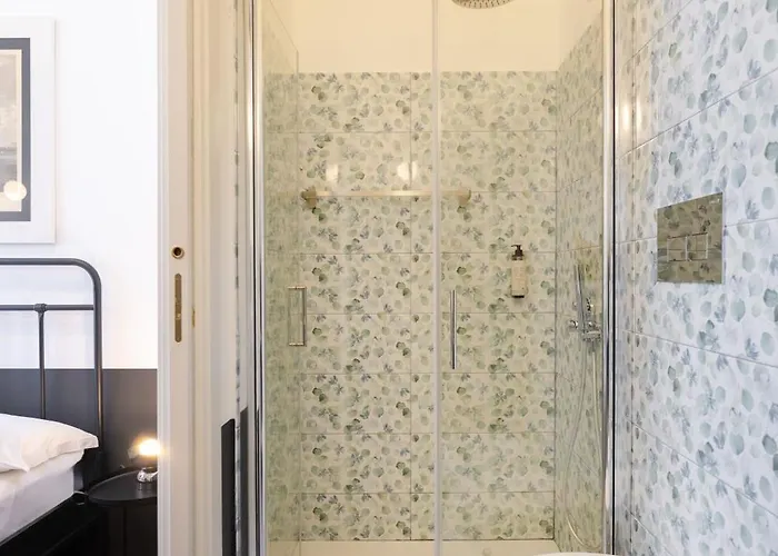 Salotto Borbonico - Sanfelice 4* Napoli