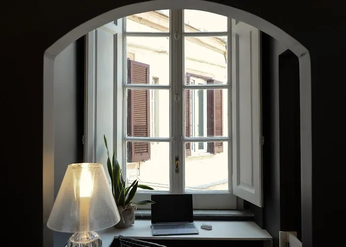 Salotto Borbonico - Sanfelice Konukevi 4*