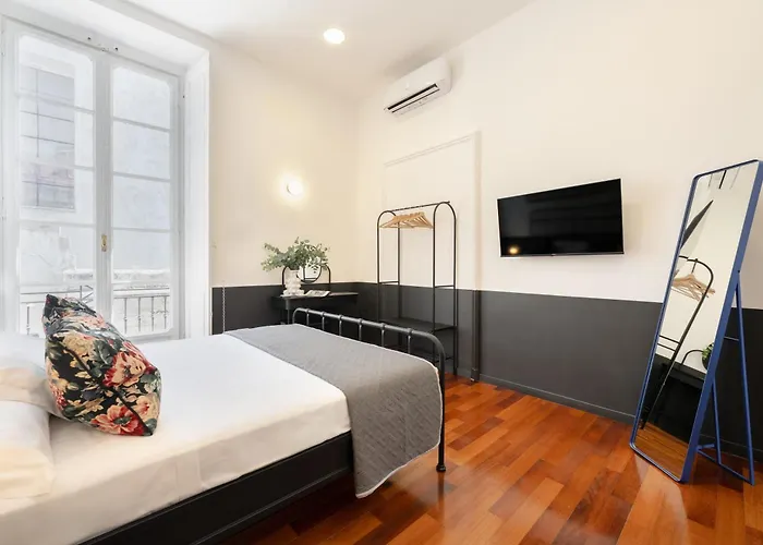 Salotto Borbonico - Sanfelice