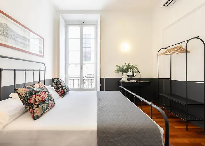 Konukevi Salotto Borbonico - Sanfelice Napoli