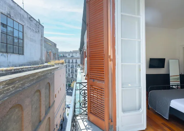 Salotto Borbonico - Sanfelice